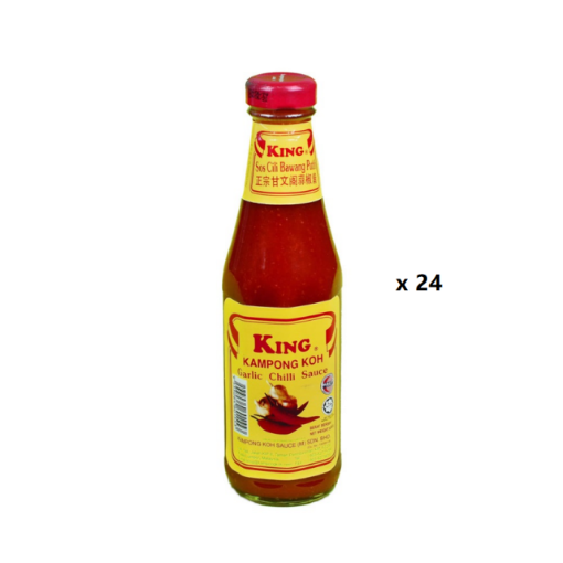 Picture of KING KAMPONG KOH CHILI SOS 24X340G