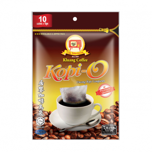 Picture of KLUANG CAP TV KOPI-O 10X10G