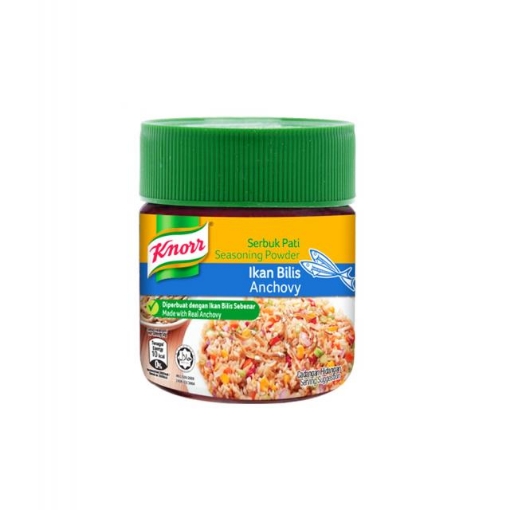 Picture of KNORR POWDER IKAN BILIS BOTLE (PS) 120G