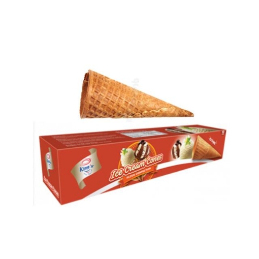 Picture of KINGS ICE CREAM CONE 90G