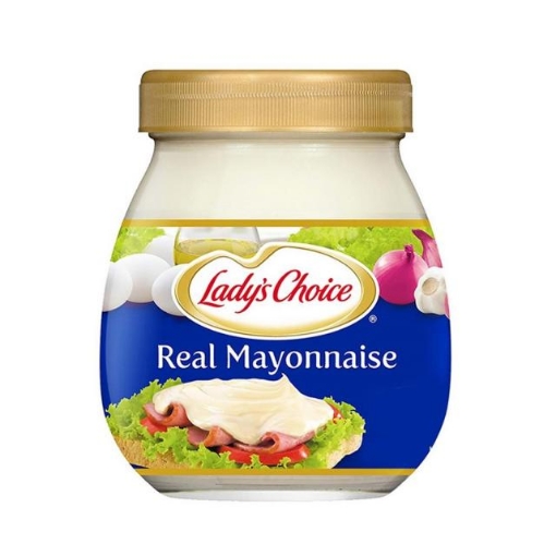 Picture of LADY'S CHOICE REAL MAYO JAR 220ML