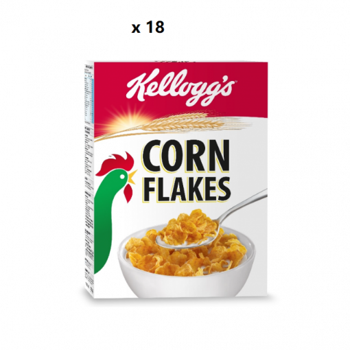 Picture of KELLOGGS CORN FLAKES 18X275G