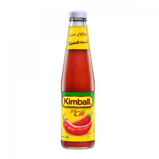 Picture of KIMBALL CHILLI SAUCE 340ML