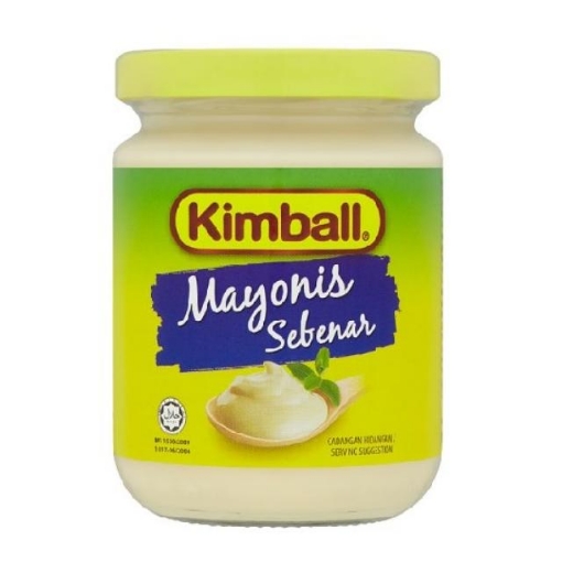 Picture of KIMBALL MAYONNAISE 230ML