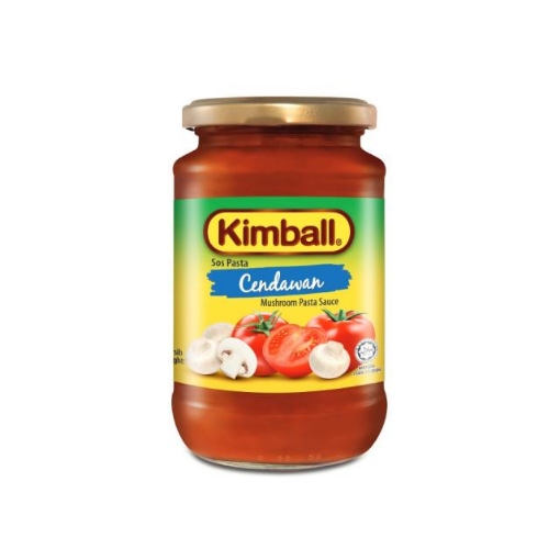 Picture of KIMBALL MUSHROOM SAUCE (BTL) 350G