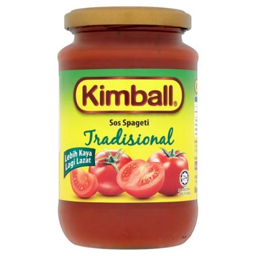 Picture of KIMBALL TRADITIONAL SAUCE (BTL) 350GM