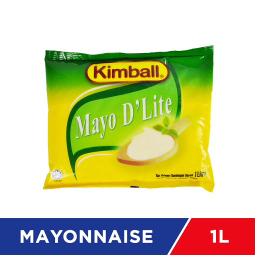 Picture of KIMBALL MAYO D-LITE 1LITRE