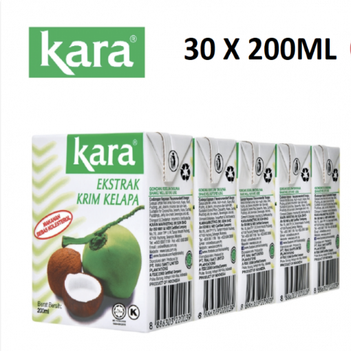 Picture of KARA COCONUT CREAM 30X200ML