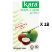 Picture of KARA COCONUT CREAM 18X500ML