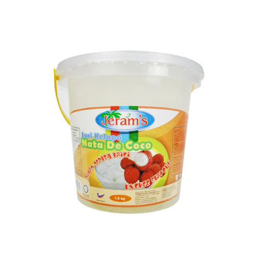 Picture of JERAM NATA DECOCO LYCHEE 1.5KG