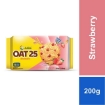 Picture of JULIES OAT 25 STRAWBERRY 24X200G