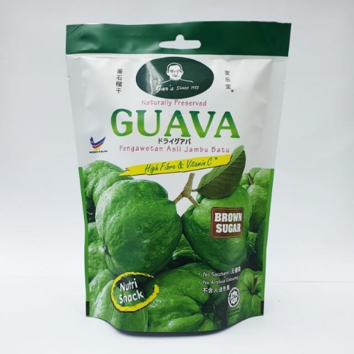 Picture of GAVIS DRIED GUAVA 80G