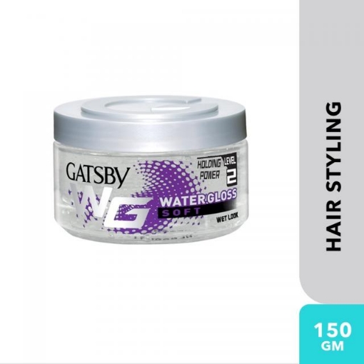 Picture of GATSBY WATER GLOSS SOFT 150G