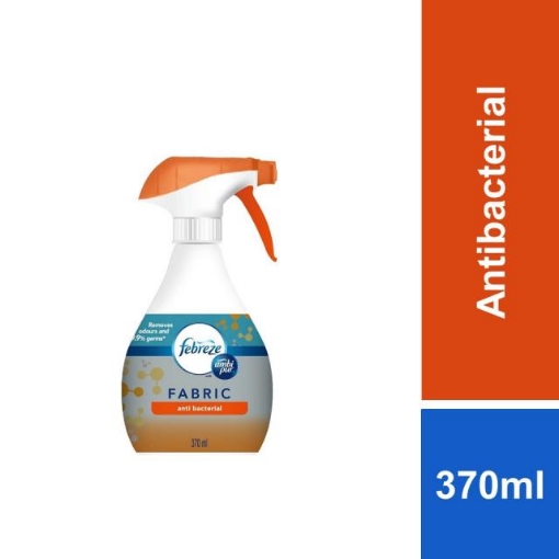 Picture of FEBREZE AMBIPUR ANTIBAC SPRAY 370ML