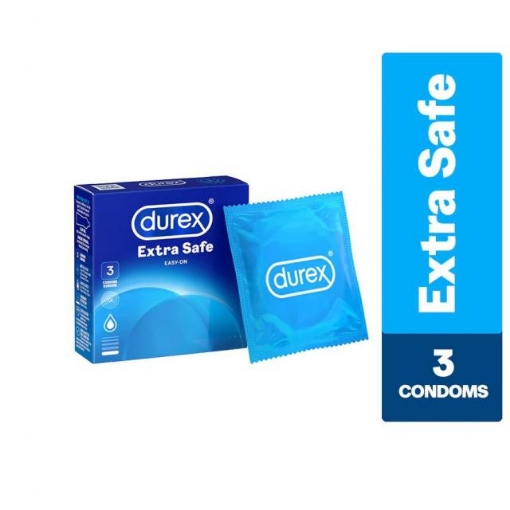 Picture of DUREX EXTRA SAFE 3'S