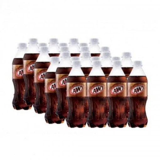 Picture of A&W BOTTLE 24X330ML