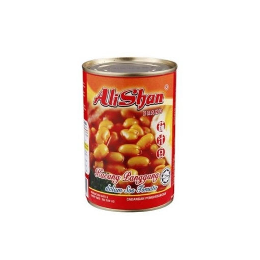 Picture of ALISHAN BAKED BEAN (EO TIN) 425G