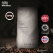 Picture of [Buy 1 Free 1] Eastern Coffee Company Light Blend 100% Premium Arabica Coffee Beans From Indonesia & Columbia-500G-Extra Coarse