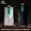 Picture of [Buy 1 Free 1] Degayo Coffee Founder Signature Blend 100% Premium Arabica Coffee Beans From Indonesia-500G-Fine