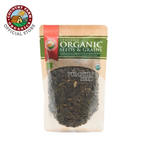 Picture of Country Farm Organics PUMPKIN SEED - 200G