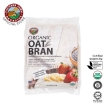 Picture of Country Farm Organics USA Bran Oats 400g