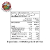 Picture of Country Farm Organics Brazil Nut 100g