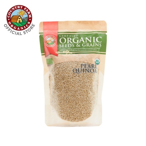 Picture of Country Farm Organics Pearl Quinoa 250g