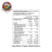 Picture of Country Farm Organics Black Quinoa 250g