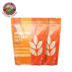 Picture of TWINPACK Country Farm Organics - Organic Canadian Rolled Oats (500g)