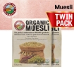 Picture of TWINPACK Country Farm Organics - Organic Muesli (350g)