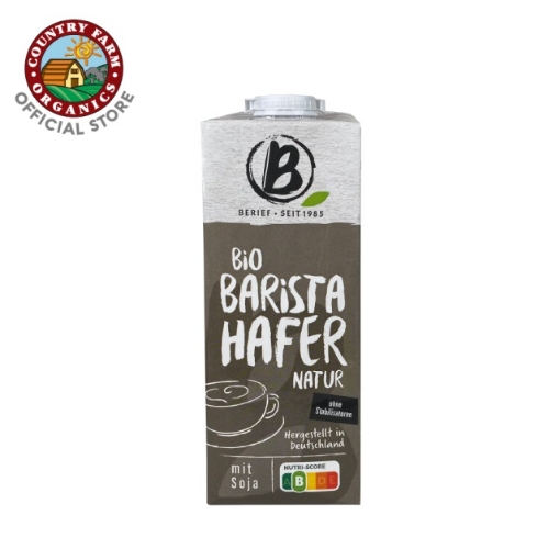 Picture of Country Farm Organics Berief Organics Oat Drink (Barista) 1L