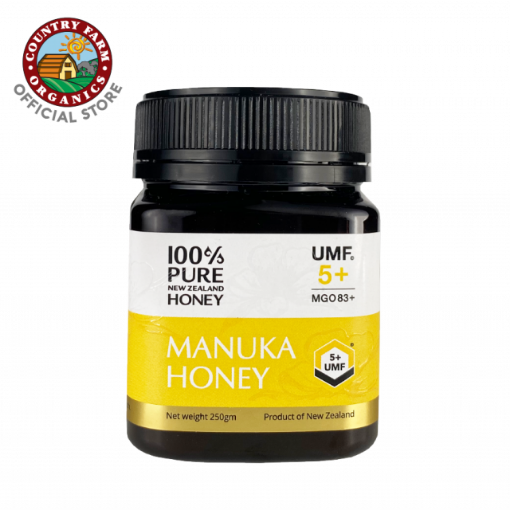 Picture of CFO 100% PNZH MANUKA HONEY (UMF 5+) - 250G