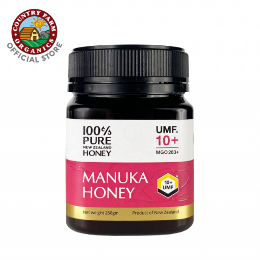 Picture of CFO 100% PNZH MANUKA HONEY (UMF 10+) - 250G