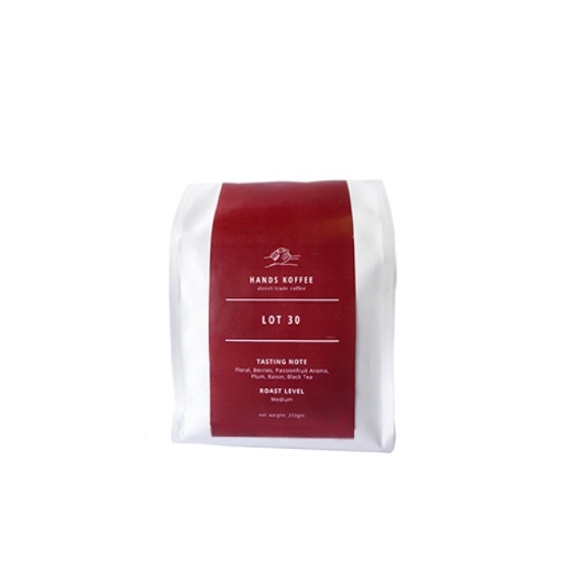 Picture of Hands Koffee Lot 30 - 250g