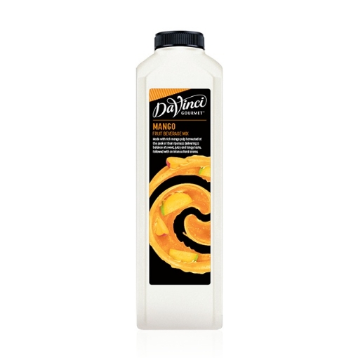 Picture of DaVinci Gourmet Mango Fruit Bev Mix Ap 1L