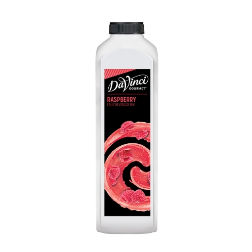 Picture of DaVinci Gourmet Raspberry Fruit Bev Mix Ap 1L