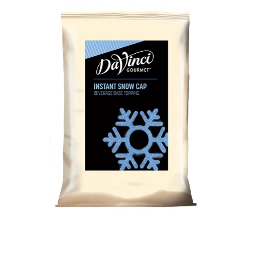 Picture of DaVinci Gourmet Instant Snow Cap Beverage Blend-500G