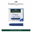 Picture of Faber-Castell Fountain Pen Ink Cartridge 6pcs