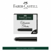 Picture of Faber-Castell Fountain Pen Ink Cartridge 6pcs