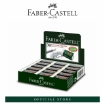 Picture of Faber-Castell Dust Free Eraser with sleeve - 7085-30 - Box of 30 pcs