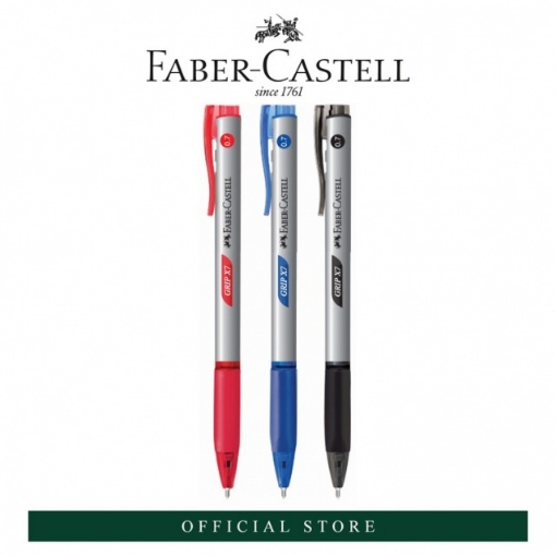 Picture of Faber-Castell Grip X7 0.7mm - Tub of 40 pcs