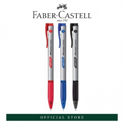 Picture of Faber-Castell Grip X10 1.0mm - Tub of 40 pcs