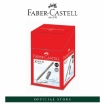 Picture of Faber-Castell BP NX 23 0.7mm - Box of 50 pcs