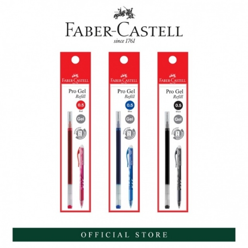 Picture of Faber-Castell Refill Gel Pen Pro Gel - PB of 1pc