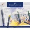 Picture of Faber-Castell Goldfaber Colour Pencils - Tin of 24pcs