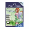 Picture of Faber-Castell Art Grip Aquarelle Anime Art - Clear Box