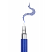 Picture of Graf von Faber-Castell for Bentley Sequin Blue Ballpoint Pen