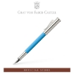 Picture of Graf von Faber-Castell GUILLOCHE Fountain Pen Gulf Blue