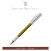 Picture of Graf von Faber-Castell GUILLOCHE Fountain Pen Olive Green