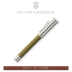 Picture of Graf von Faber-Castell GUILLOCHE Fountain Pen Olive Green